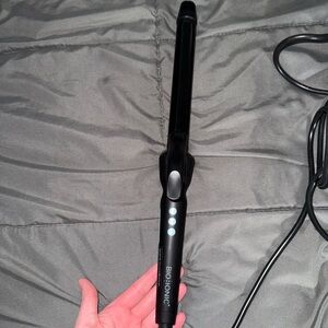 Bio Ionic Black Curling Iron